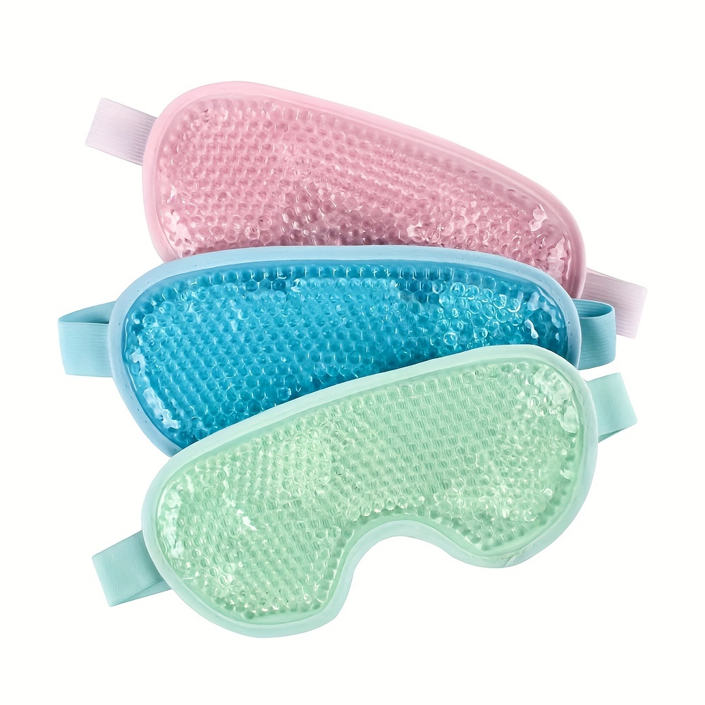 Spa & Wellness Center Hotel Solverde - Gel Bead Hot Cold Eye Mask,
