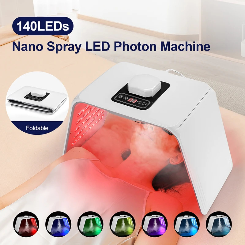 Spa & Wellness Center Hotel Solverde - 7 Colors LED Photon Beauty Mask