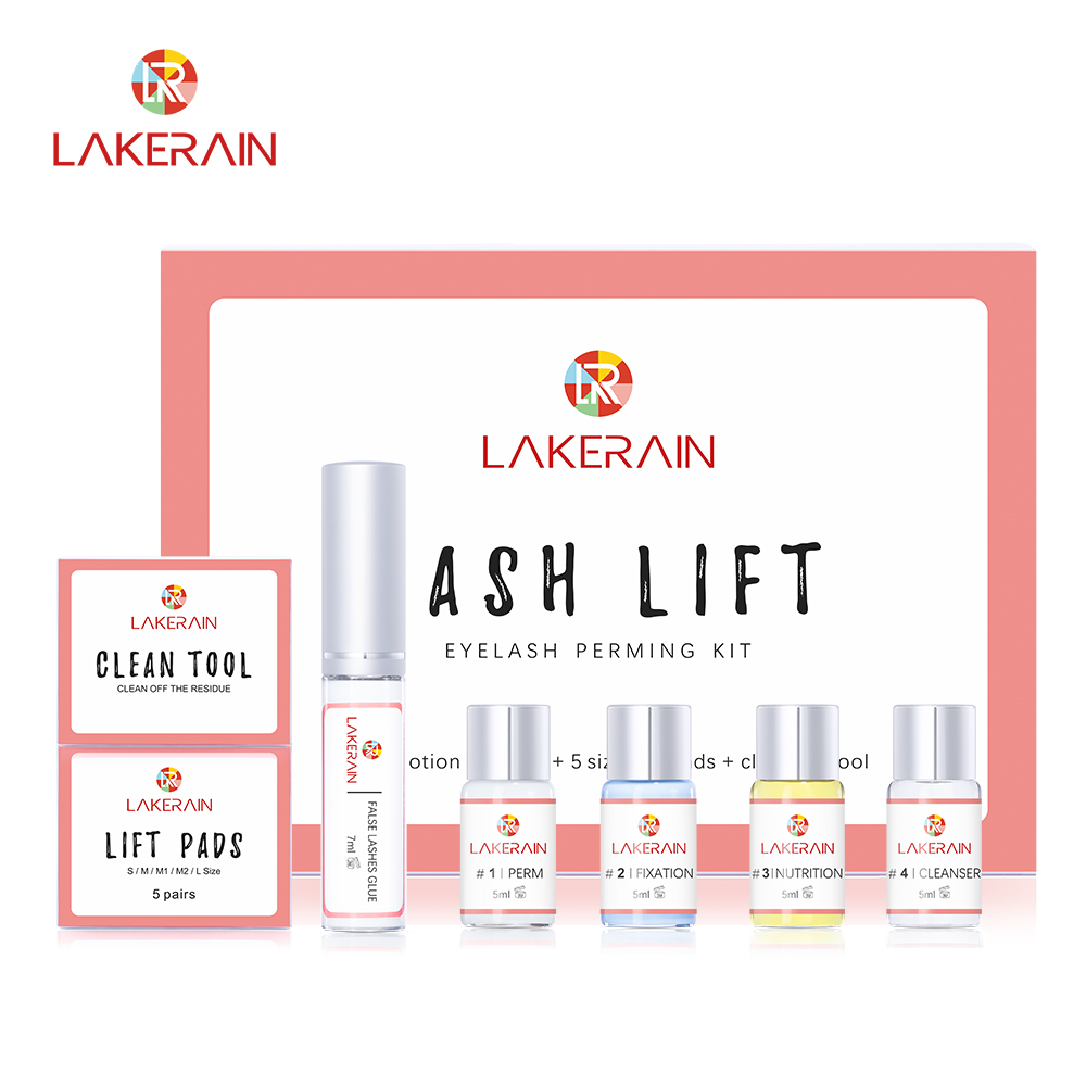 Brow Lamination Kit - Brow Lift Kit Professional Eyelash Lifting