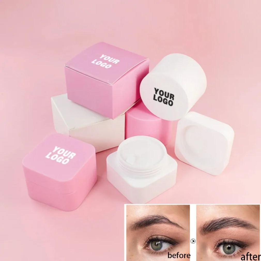 Brow Lamination Kit - Eyebrow Styling Soap Gel Wax Brow