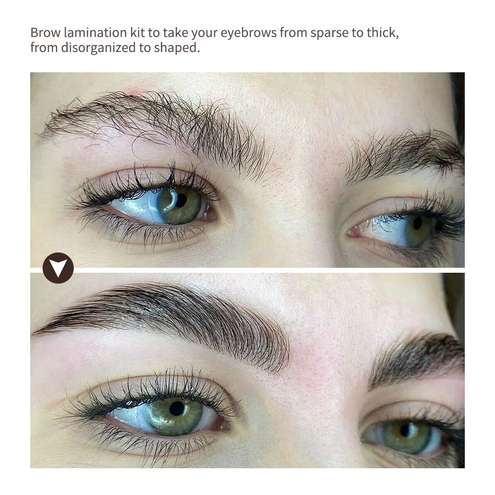 Semi-permanent Brow Lift Permi - Brow Lamination Kit review and price