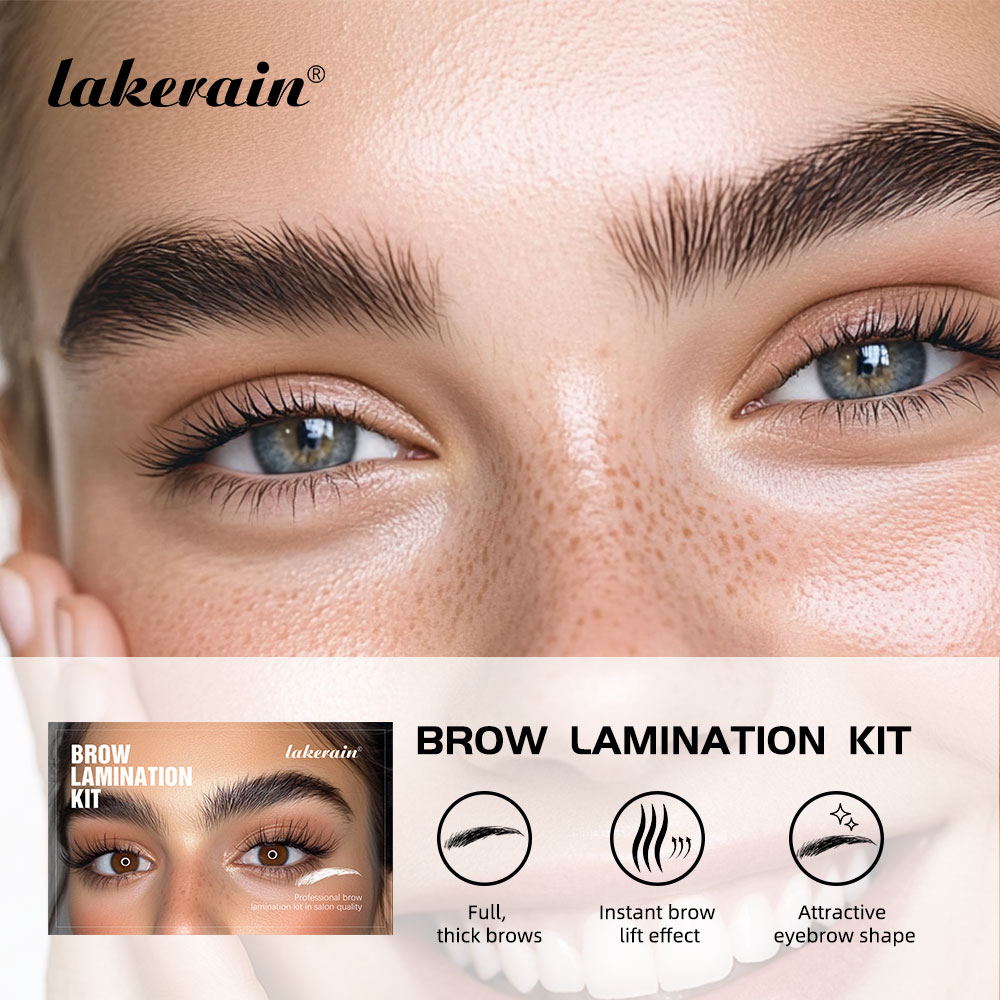 Semi-permanent Brow Lift Permi - Brow Lamination Kit review and price