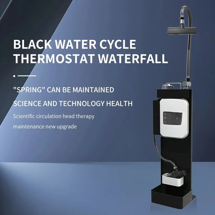 Luxury Thermostatic Waterfall  - Wellness Spa And Massage review and price