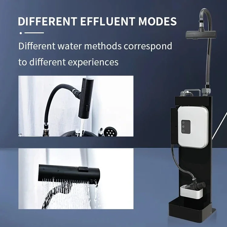 Luxury Thermostatic Waterfall  - Wellness Spa And Massage review and price