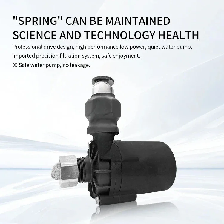 Luxury Thermostatic Waterfall  - Wellness Spa And Massage review and price