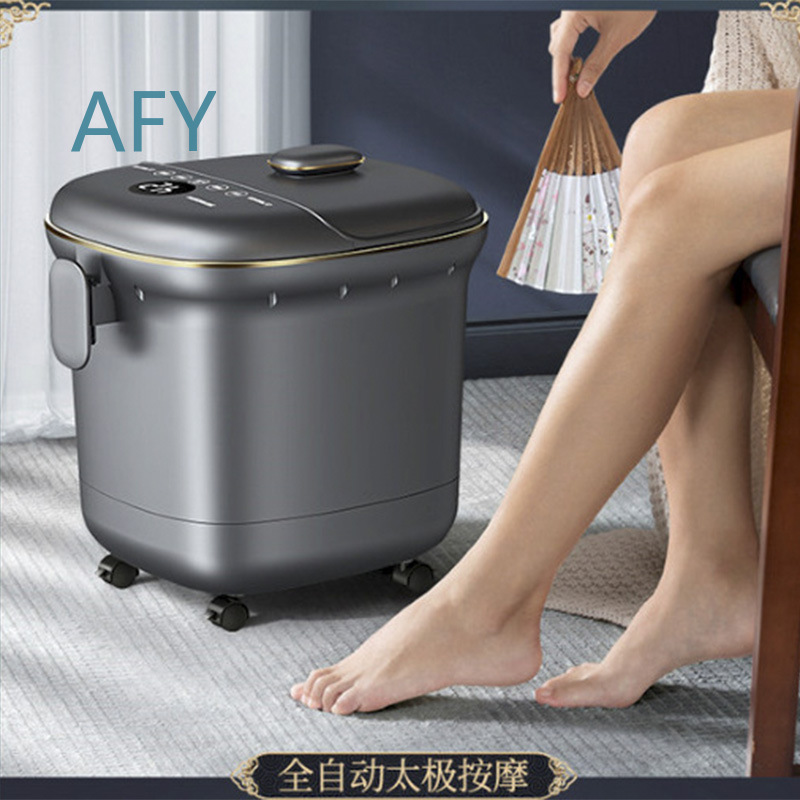 For Home Use Foot Bath Tub wit - Wellness Spa And Massage review and price