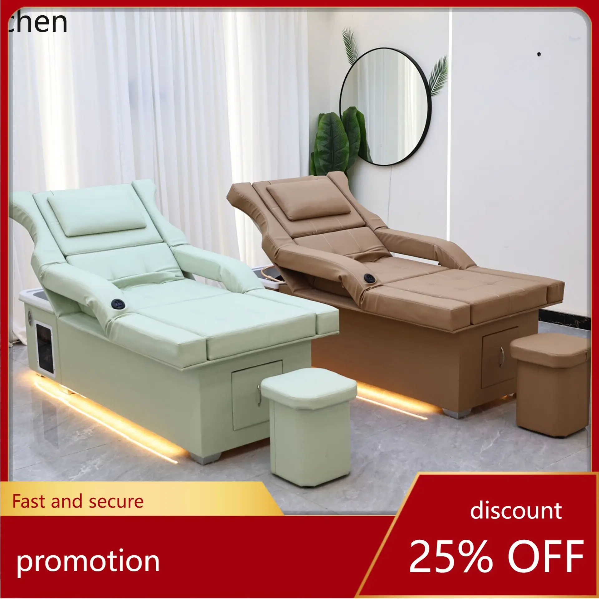 b7- Back Lift Head Therapy Wel - Wellness Spa And Massage review and price