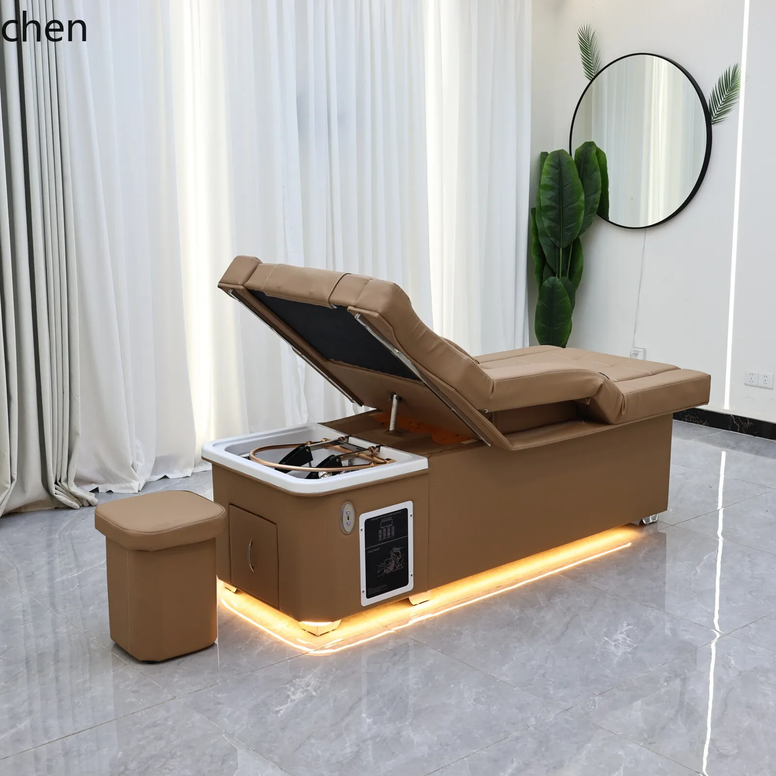 b7- Back Lift Head Therapy Wel - Wellness Spa And Massage review and price