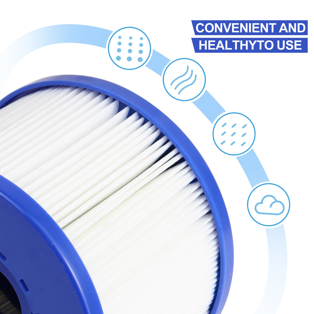 Screw in Hot Tub Filter Cartri - Spa & Wellness Center Hotel Solverde review and price