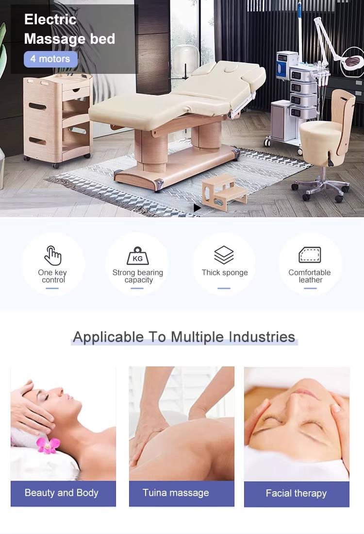 Customized Color Wooden Grain  - Wellness Spa And Massage review and price