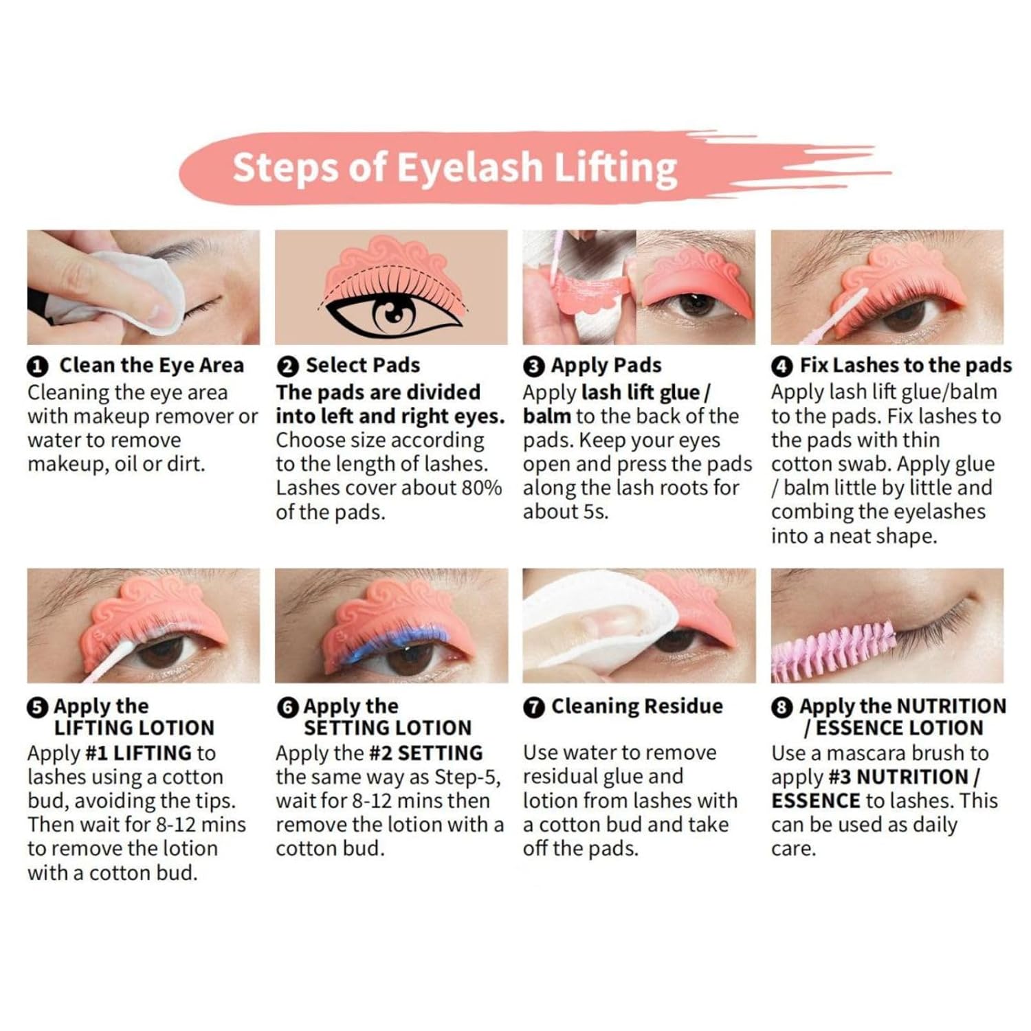 Lomansa Lash Lift Kit Eyelash  - Brow Lamination Kit review and price