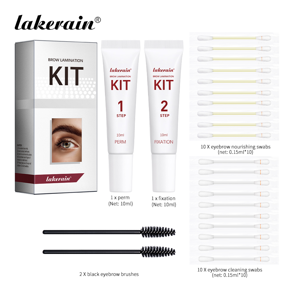 Brow Lamination Kit Semi-Perma - Brow Lamination Kit review and price