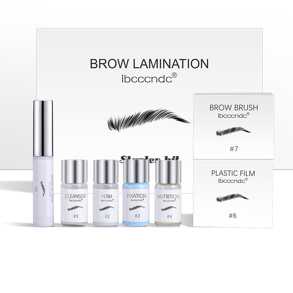 Brow Lamination Kit Semi-perma - Brow Lamination Kit review and price