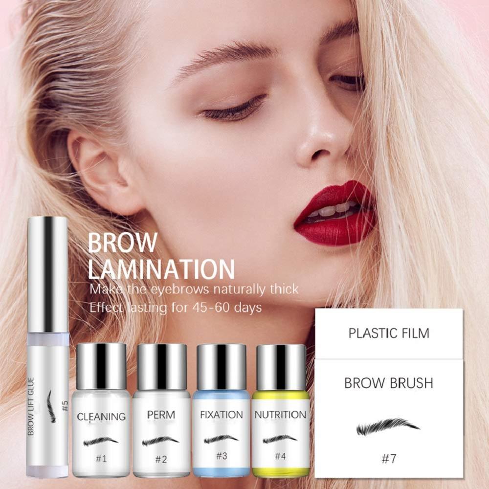 Brow Lamination Kit Semi-perma - Brow Lamination Kit review and price