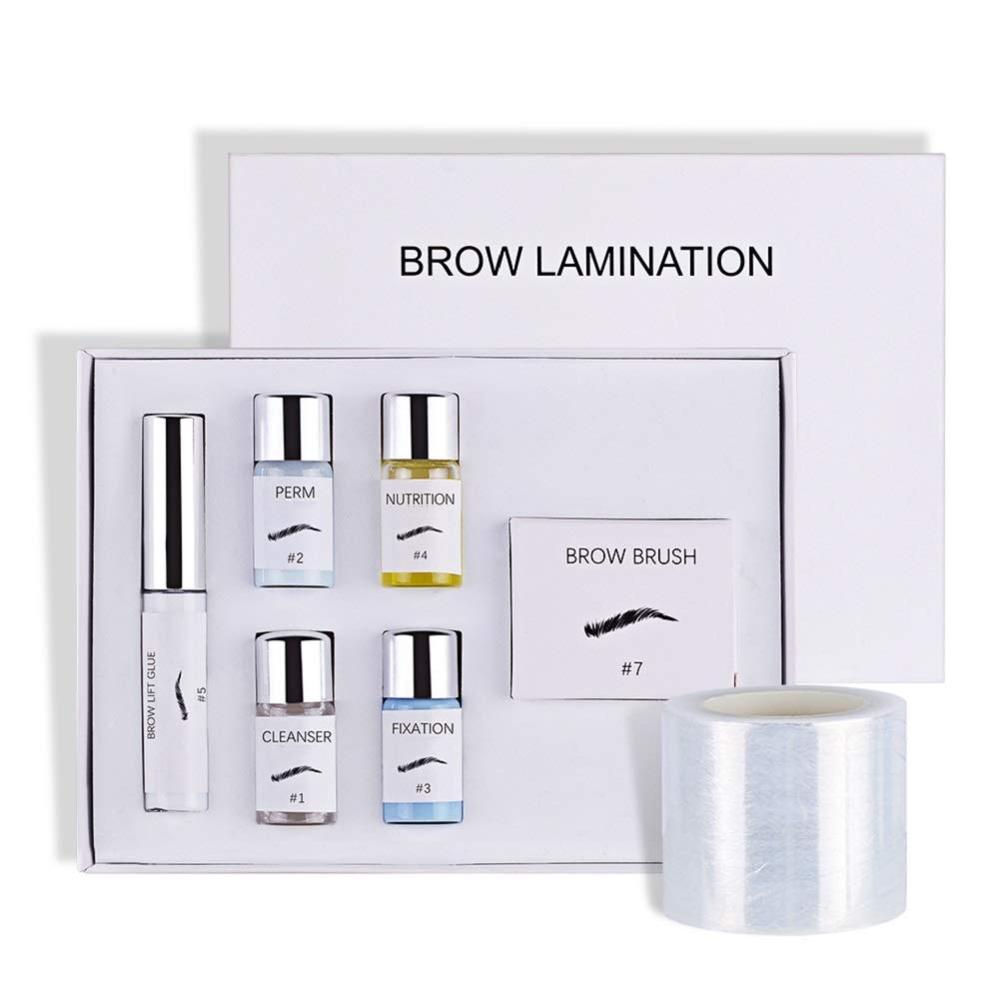 Brow Lamination Kit Semi-perma - Brow Lamination Kit review and price