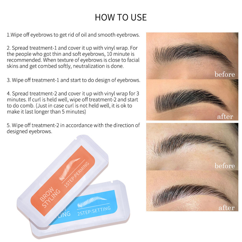 Brow Lamination Kit Safe Brow  - Brow Lamination Kit review and price
