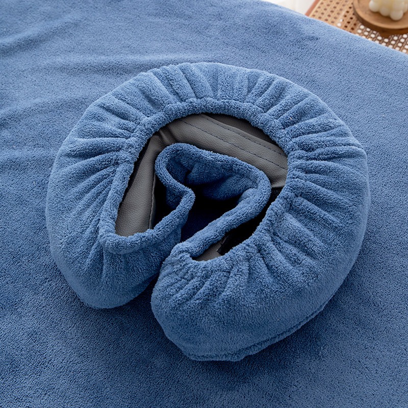 Coral Fleece Beauty Salon Bed  - Wellness Spa And Massage review and price