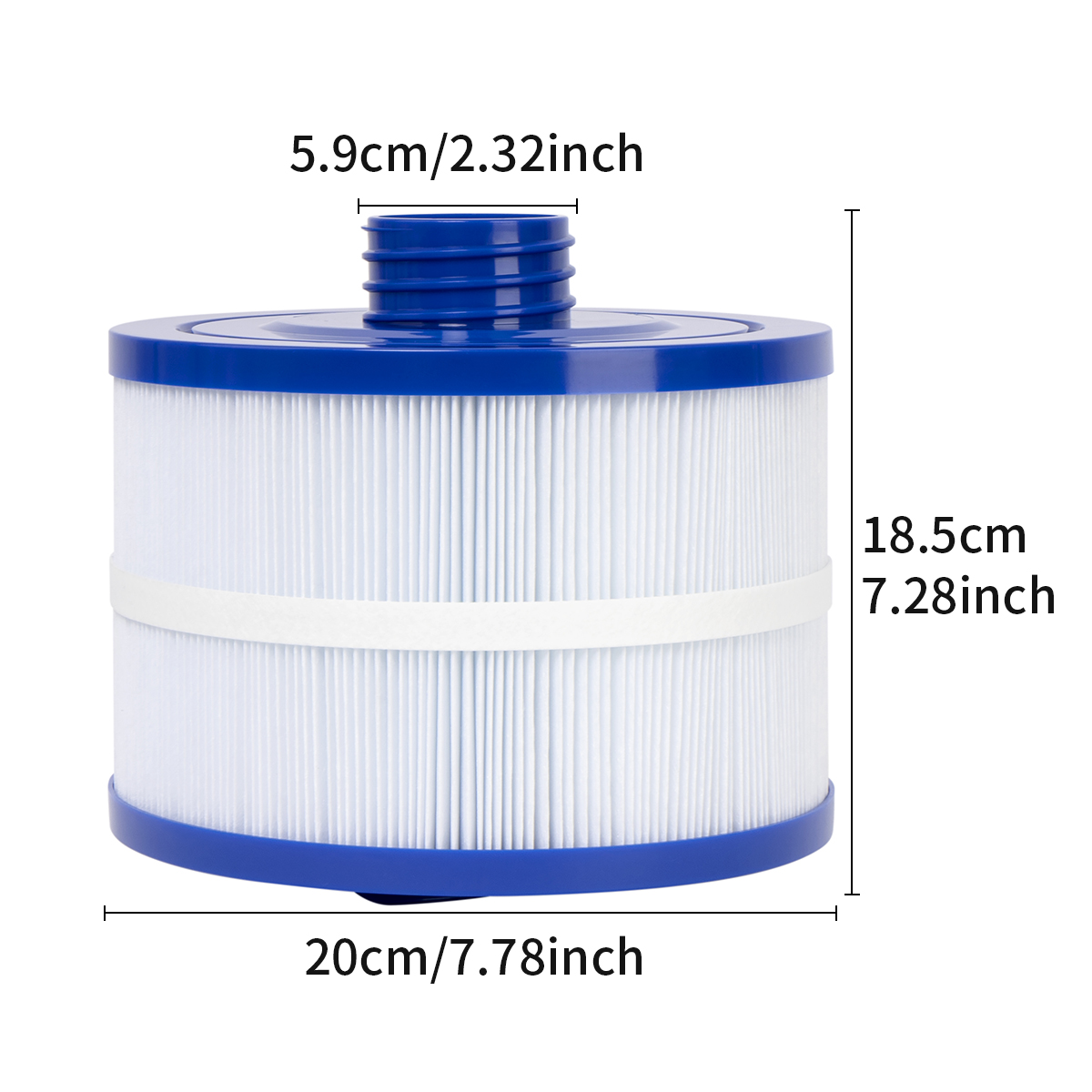 8CH-950 Spa Filter Cartridge F - Spa & Wellness Center Hotel Solverde review and price
