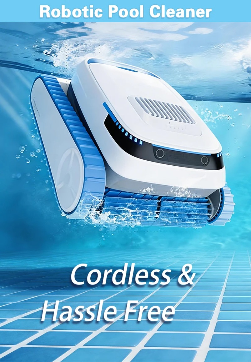 PC20 QD-40 Cordless Pool Clean - Spa & Wellness Center Hotel Solverde review and price