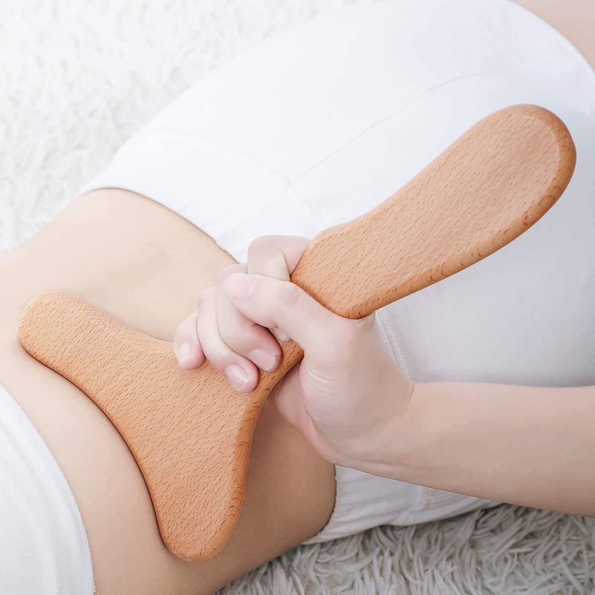 Wood Therapy Body Contouring T - Wellness Spa And Massage review and price