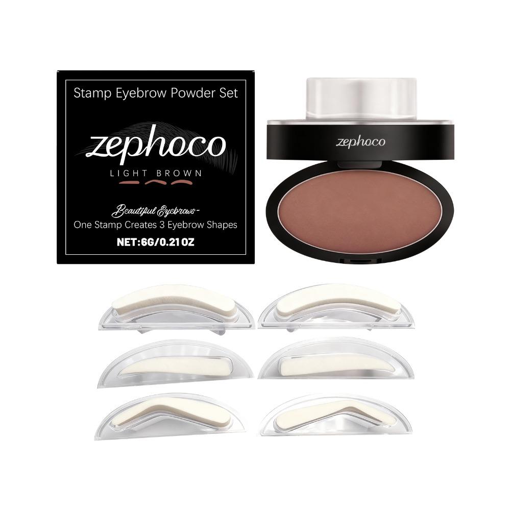 Eyebrow Powder Stamp Kit Water - Brow Lamination Kit review and price