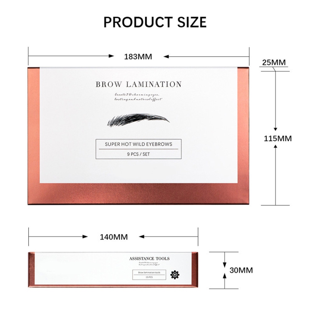 1Set Brow Lamination Kit Premi - Brow Lamination Kit review and price