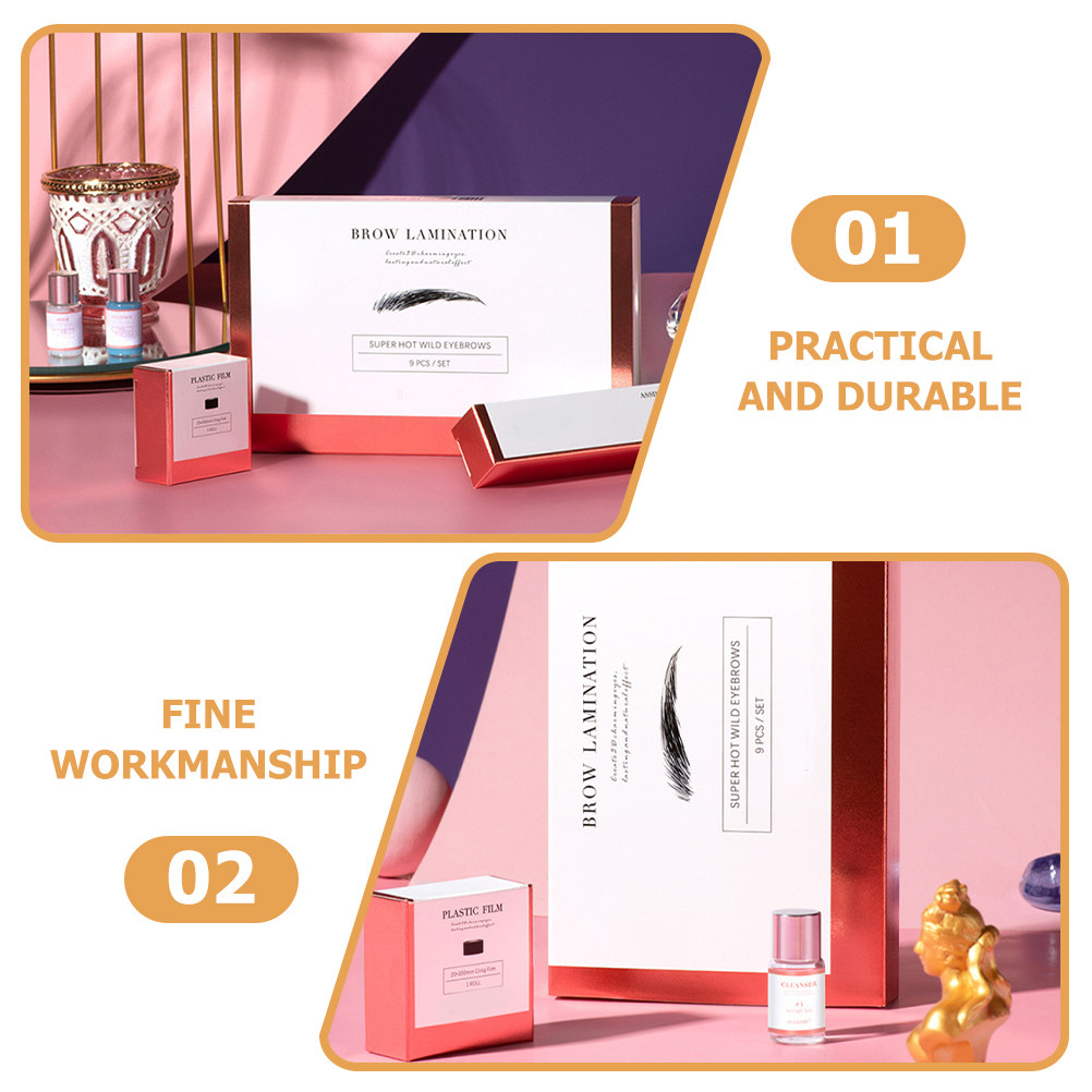1Set Brow Lamination Kit Premi - Brow Lamination Kit review and price