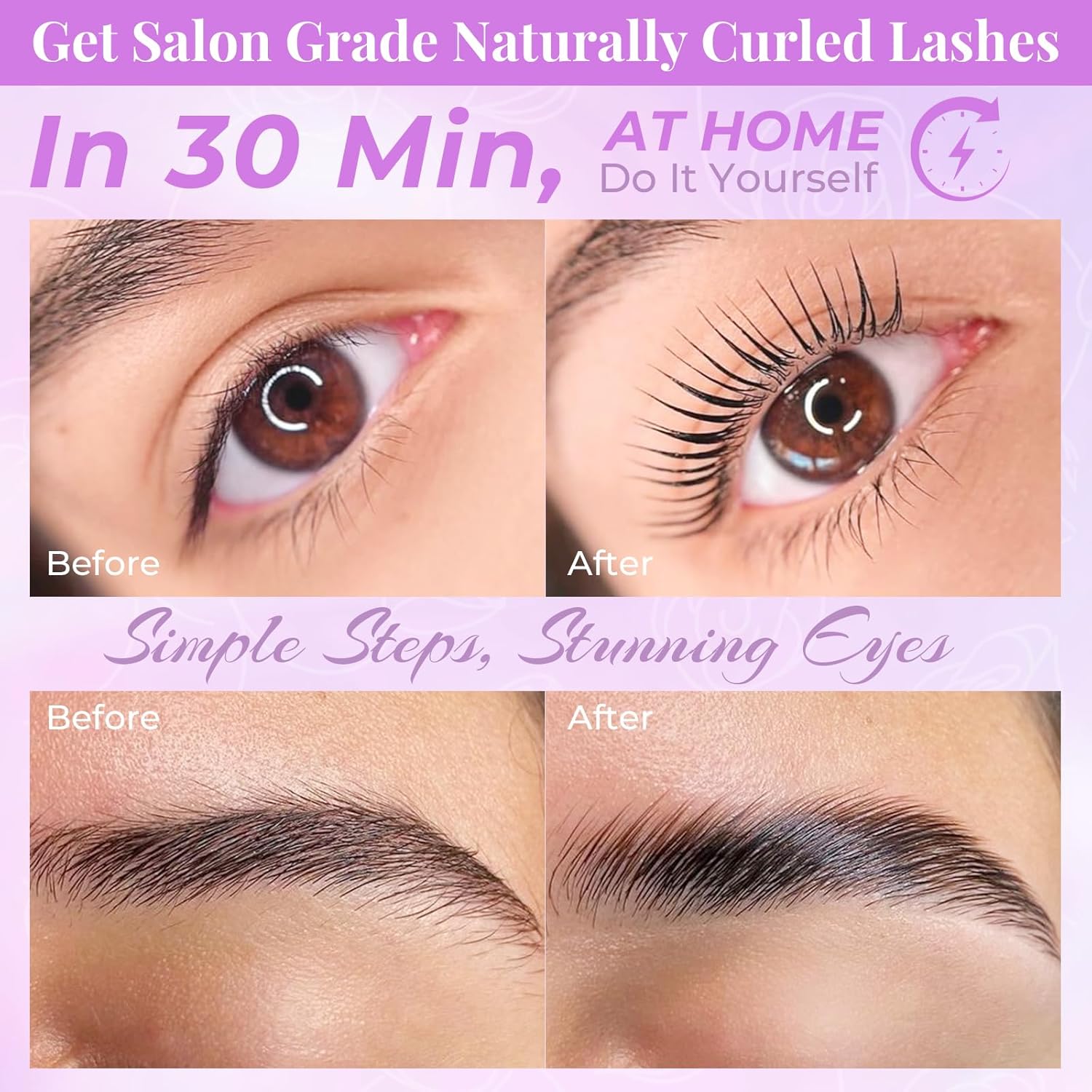 PERMANIA New Eyelash Lift Kit  - Brow Lamination Kit review and price