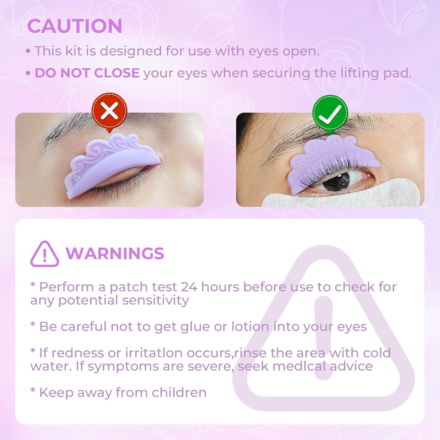 PERMANIA New Eyelash Lift Kit  - Brow Lamination Kit review and price
