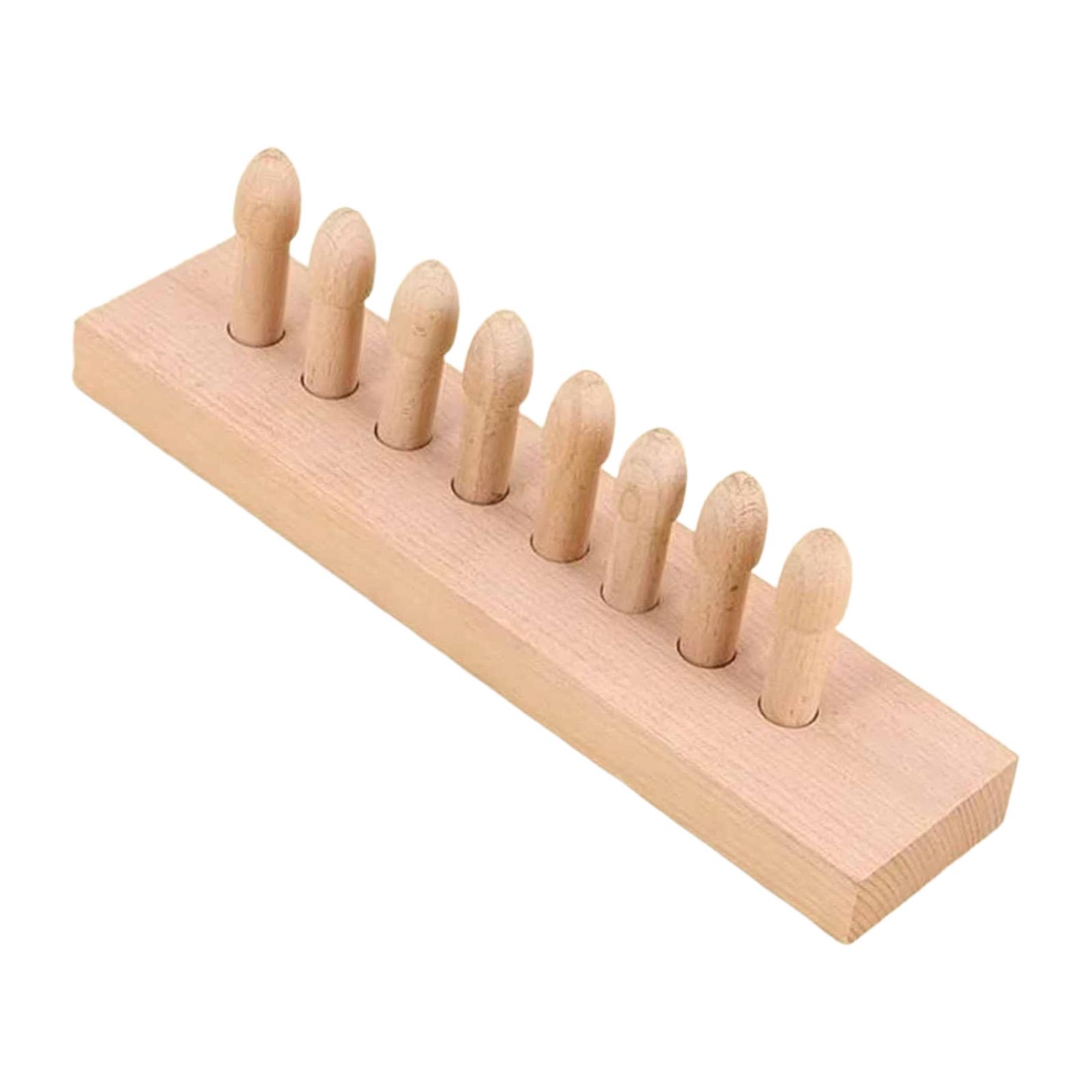 Beech Wood Foot Massage Acupre - Wellness Spa And Massage review and price