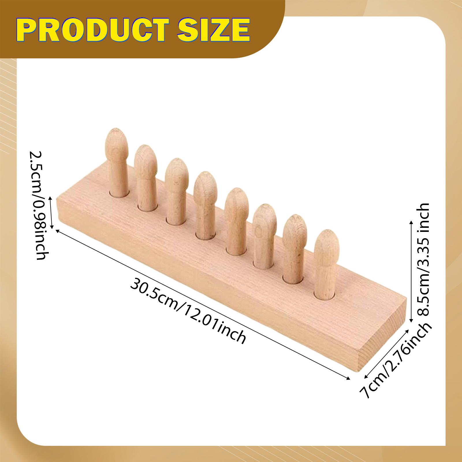 Beech Wood Foot Massage Acupre - Wellness Spa And Massage review and price