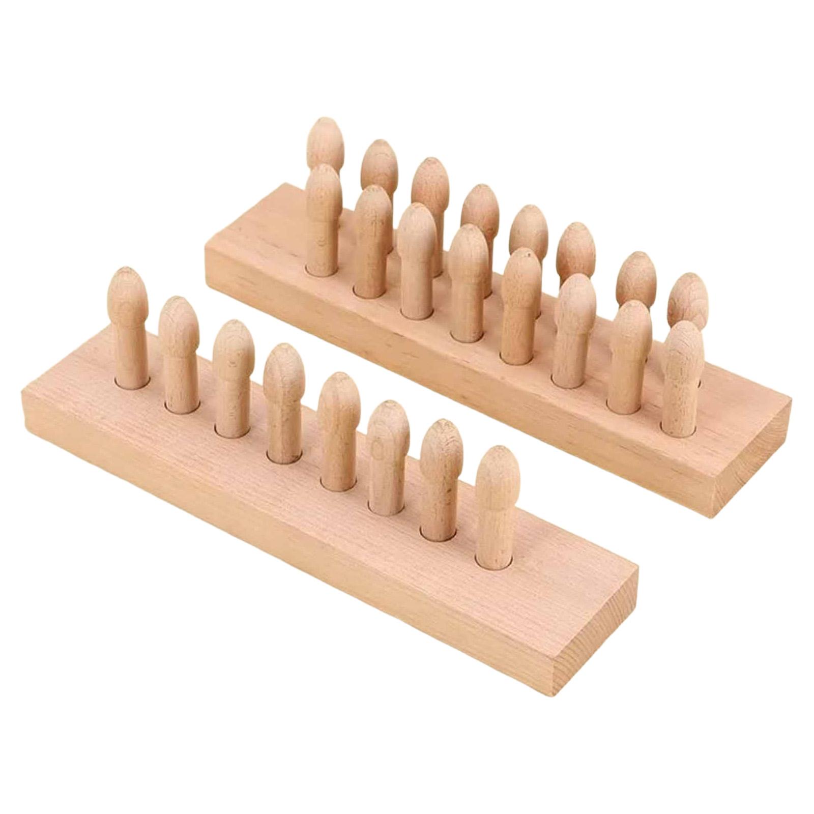 Beech Wood Foot Massage Acupre - Wellness Spa And Massage review and price