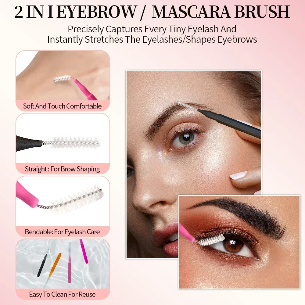 5/10/50PCS Disposable Mini Eye - Brow Lamination Kit review and price
