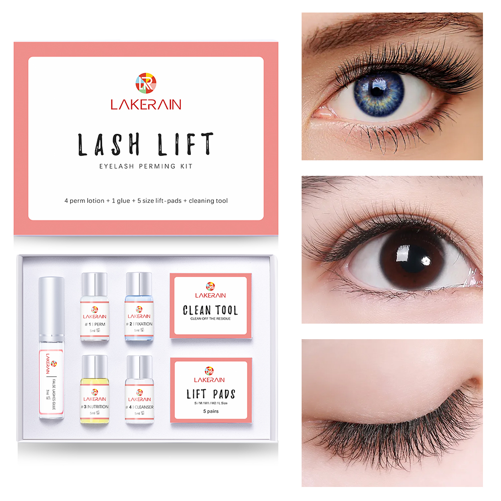 Brow Lift Kit Professional Eye - Brow Lamination Kit review and price
