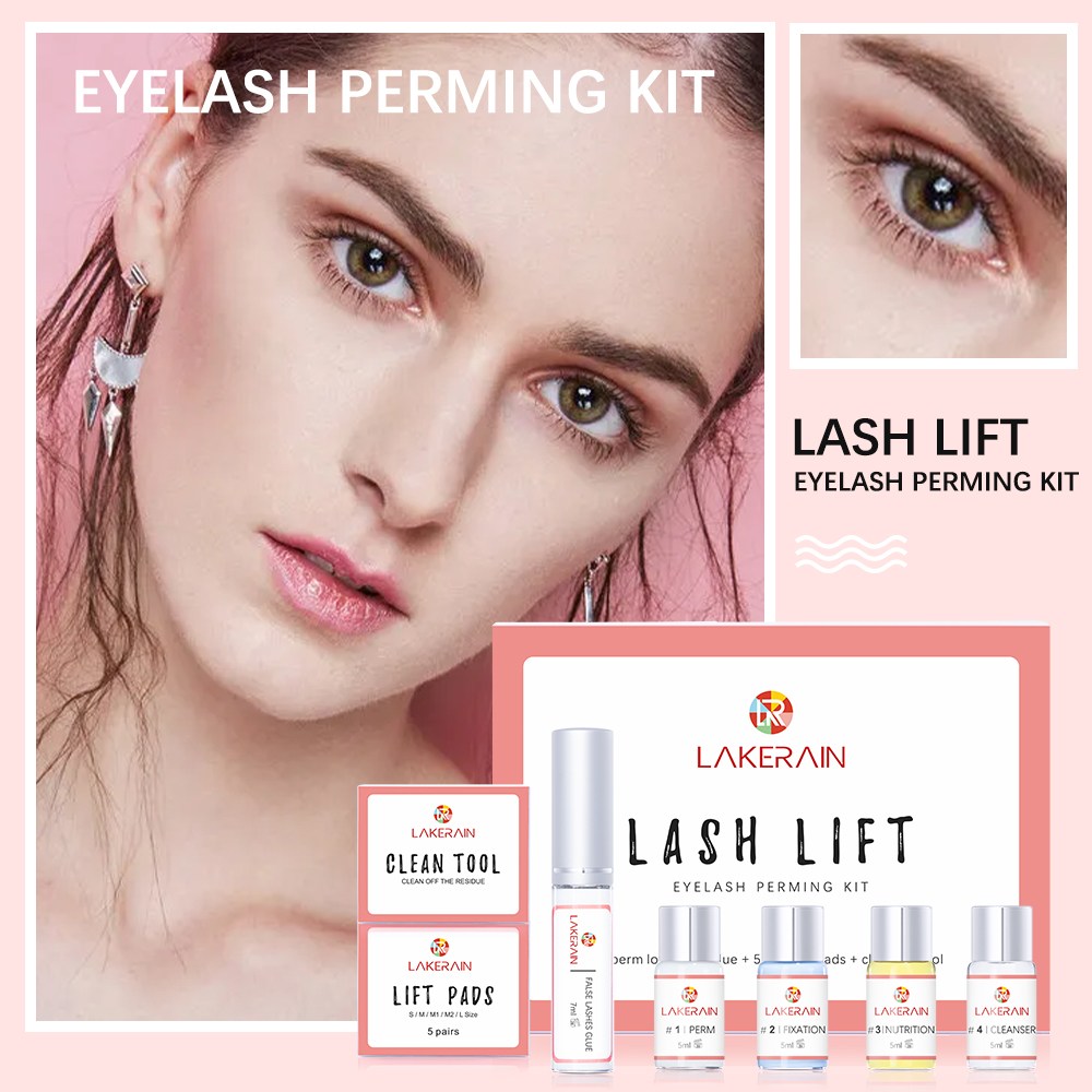 Brow Lift Kit Professional Eye - Brow Lamination Kit review and price