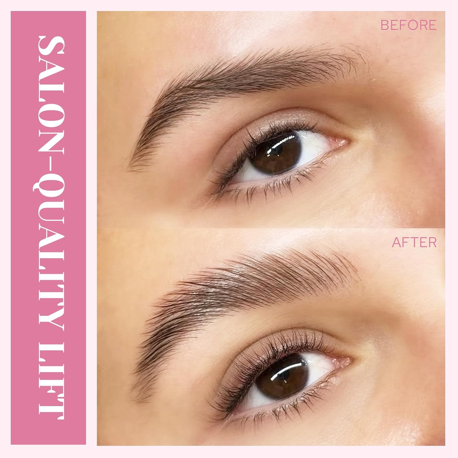 Libeauty Lash Lift & Brow Lami - Brow Lamination Kit review and price