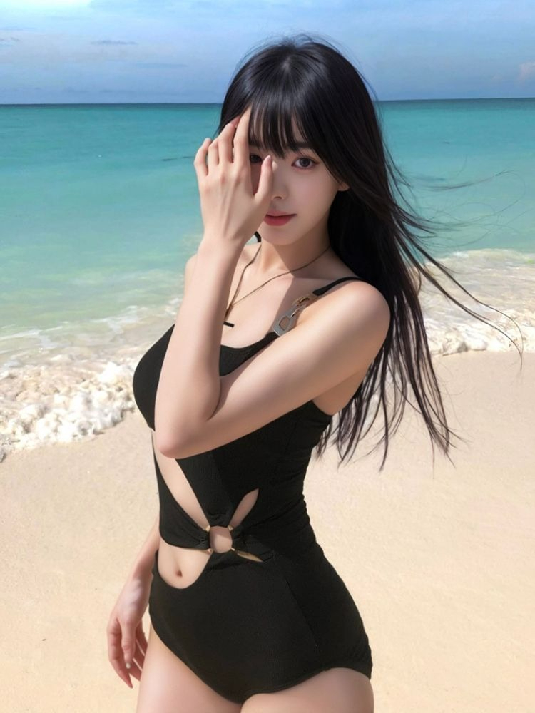 Sexy Cutout Monokini Women 202 - Spa & Wellness Center Hotel Solverde review and price