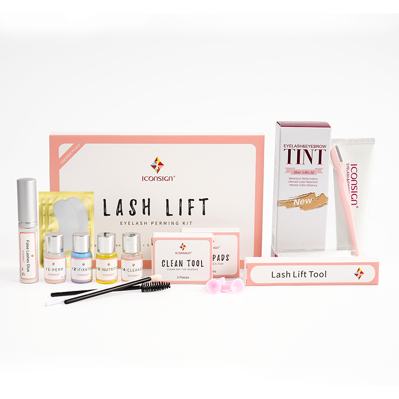 ICONSIGN Upgrade Version Lash  - Brow Lamination Kit review and price