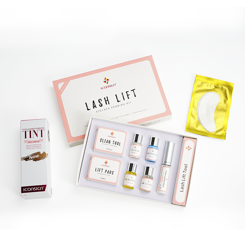 ICONSIGN Upgrade Version Lash  - Brow Lamination Kit review and price