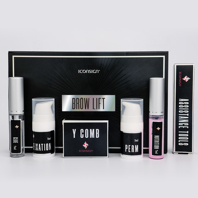 ICONSIGN Eyebrow Lift Professi - Brow Lamination Kit review and price