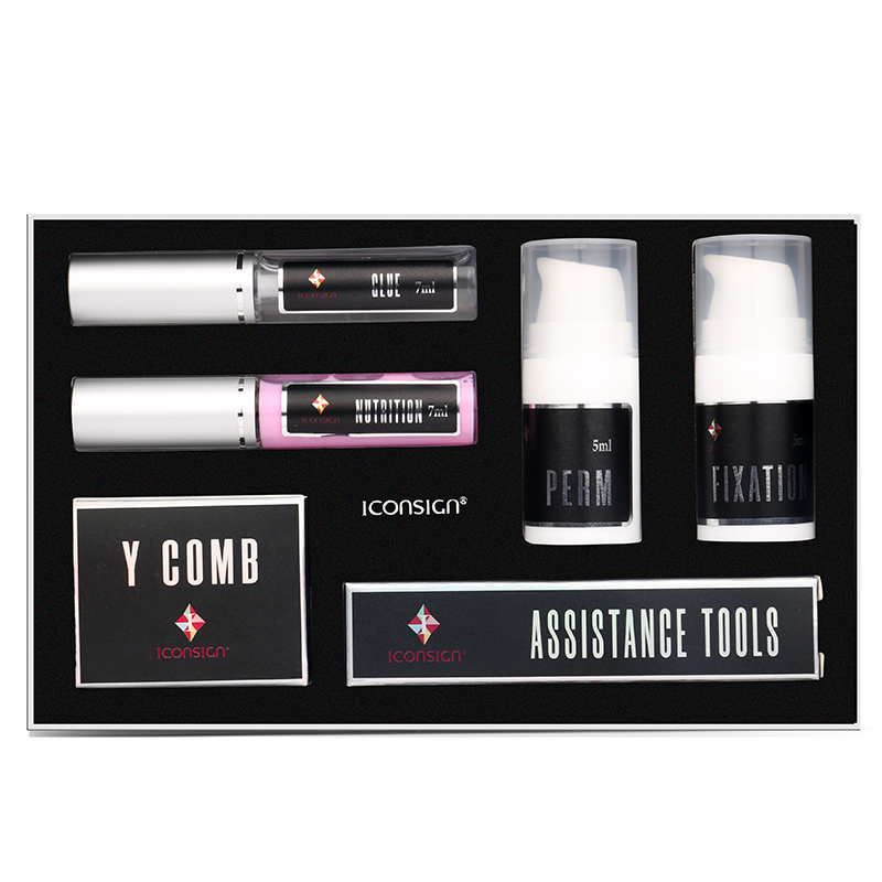ICONSIGN Eyebrow Lift Professi - Brow Lamination Kit review and price