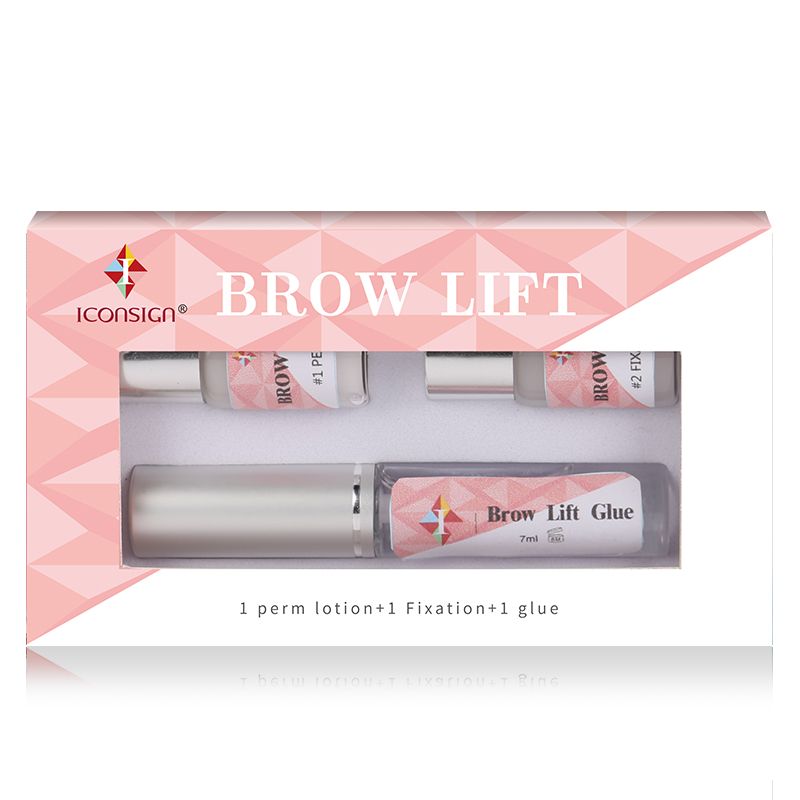 ICONSIGN Eyebrow Lift Professi - Brow Lamination Kit review and price