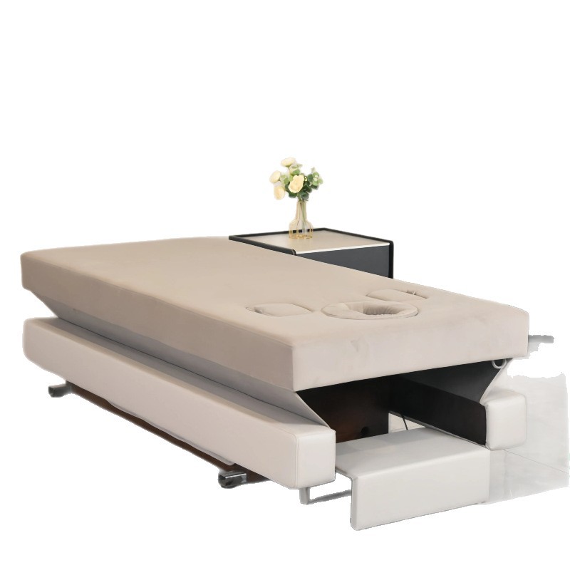 Electric massage bed spa welln - Wellness Spa And Massage review and price