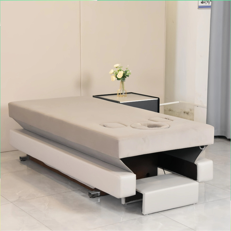 Electric massage bed spa welln - Wellness Spa And Massage review and price