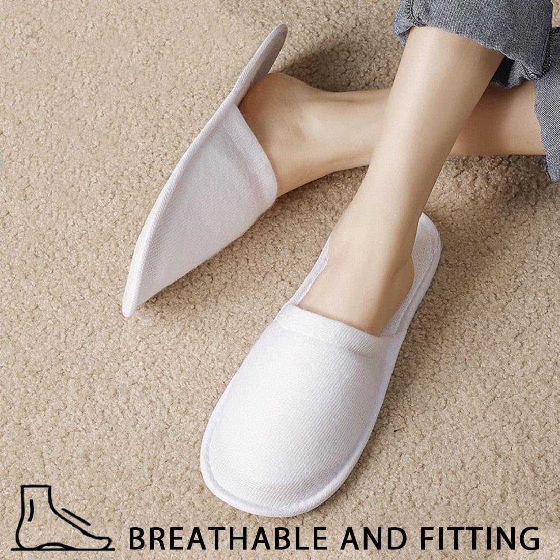 10/20 Pairs Disposable White G - Spa & Wellness Center Hotel Solverde review and price
