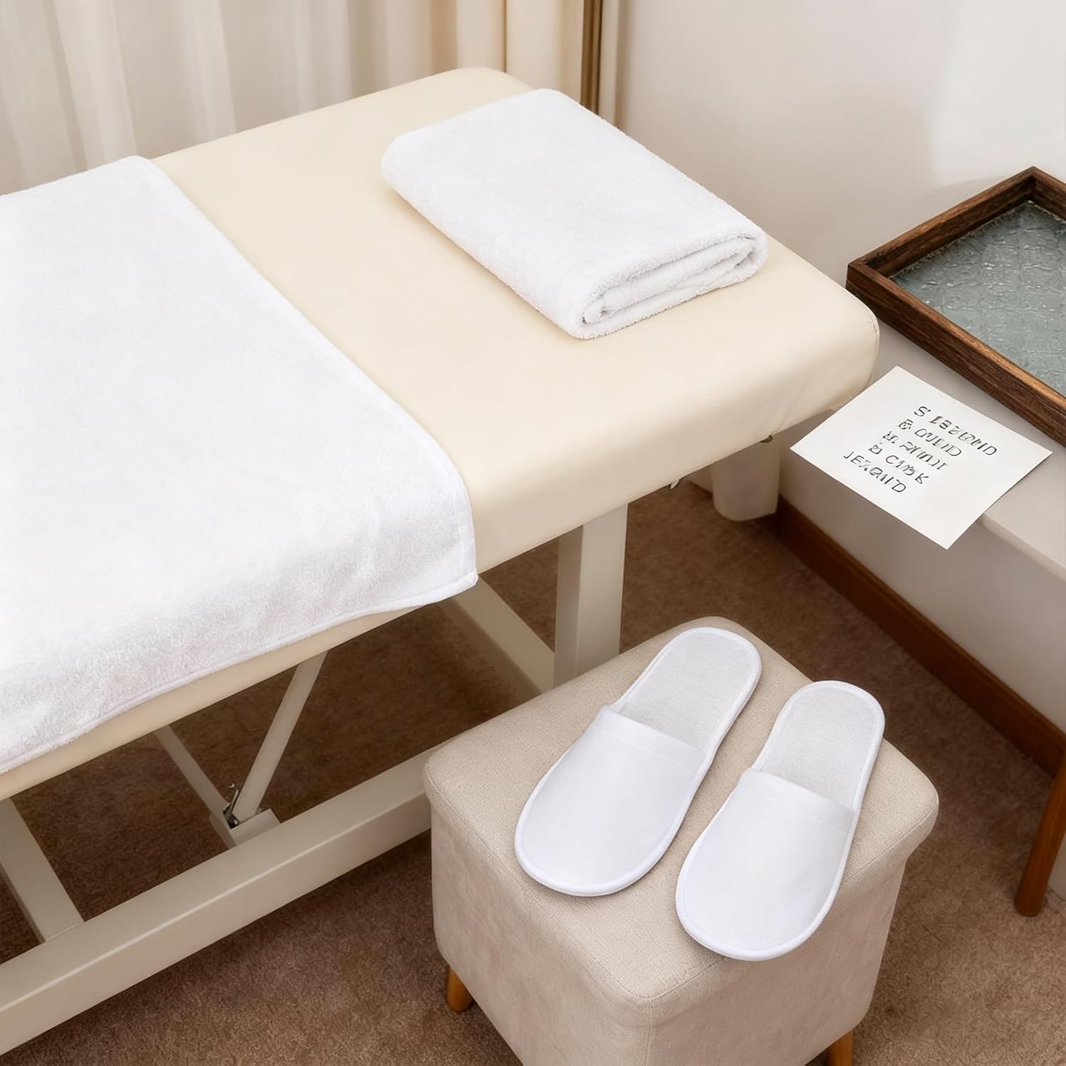 10/20 Pairs Disposable White G - Spa & Wellness Center Hotel Solverde review and price