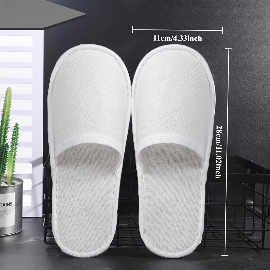 10/20 Pairs Disposable White G - Spa & Wellness Center Hotel Solverde review and price