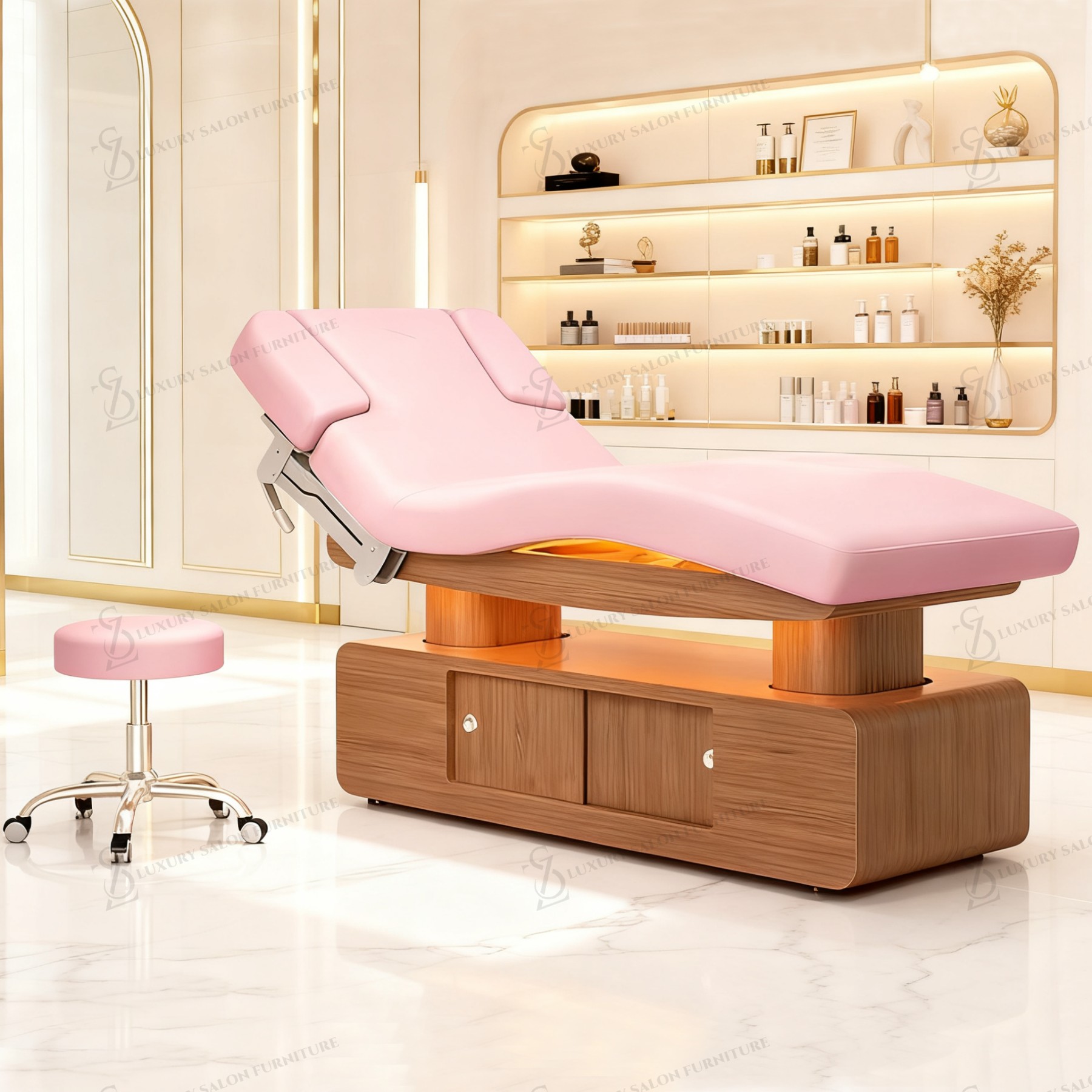 Luxury 3/4 Motors Pink  Beauty - Wellness Spa And Massage review and price
